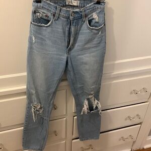 Abercrombie jeans